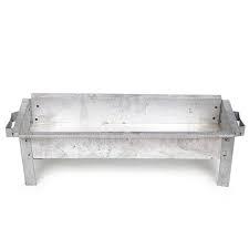 Brasero de Metal Moderno, Brasero de Acero para Exteriores, Chimenea para Leña, Calentador de Patio, Decoración para Jardín y Camping - Product Image 4