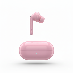 Casque de jeu intra-auriculaire sans fil véritable avec indicateur de batterie LED pour V5.1, réduction de bruit, étanche IPX-4, faible latence - Product Image 5