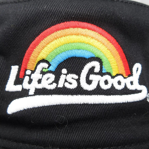 Chapeau seau rétro brodé en velours côtelé pour femmes hommes hiver tricoté coton couvre-chef impression motif plage approprié Streetwear - Product Image 3