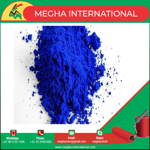 Oem/ODM Có sẵn Tùy chỉnh trực tiếp màu xanh 86 nhuộm từ Ấn Độ Nhà cung cấp - Product Image 2