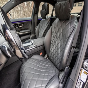 El Mercedes-Benz S580 4Matic más genial del 2022 - Product Image 4