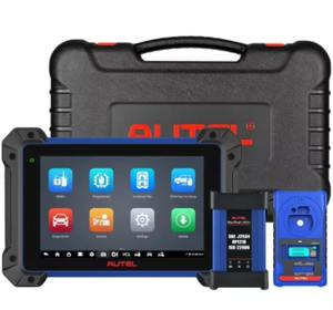 Programador de Llaves de Auto ORIGINAL IM608 II IM608S PRO II 2025, Escáner de Diagnóstico de Calidad - Product Image 2