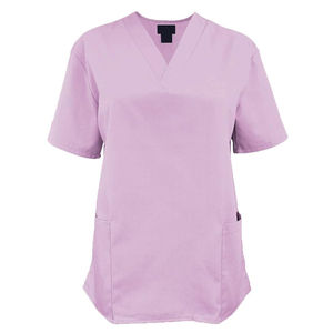 Traje de enfermera de LICRA sublimado con logotipo personalizable Unisex, uniformes de hospital impresos, técnica de transferencia de calor, personalizado para hombres - Product Image 5