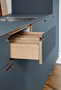 กล่องพลาสติก MDF Modular plybox หลายสีสไตล์อเมริกันที่ทันสมัยครอบคลุมอะคริลิคปรับแต่งได้ P2ได้รับการรับรองจาก sangvi - Product Image 2