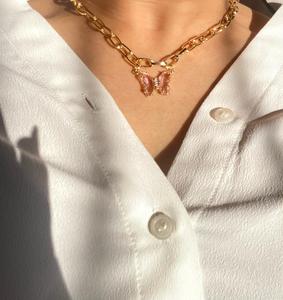 สร้อยโซ่เสน่ห์ทางชาติพันธุ์ DIY เครื่องประดับสำหรับผู้หญิงฮินดูของคาทอลิกมุสลิม - Product Image 2