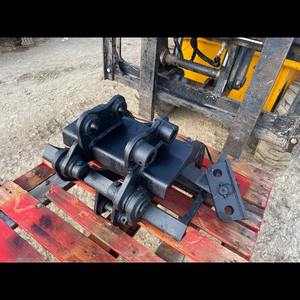 Accesorio de Agarre de Dedos de 35 mm para Miniexcavadora, para Manipulación de Materiales Ligeros a Medianos, Nuevo Sin Usar - Product Image 4