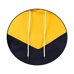 เสื้อสเวตเตอร์แขนยาวแบบสวมหัวแขนยาวผ้าคอตตอนบุ100% ซับในสำหรับผู้ชายแฟชั่น2024ใหม่ - Product Image 4