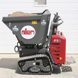 Venta Continua de Dumper de Riel Giratorio AT14S, Nuevo/Usado - Product Image 1