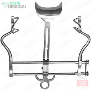 Mejor precio médico BALFOUR Retractor abdominal para cirugía Hecho en Pak Sialkot CE ISO - Product Image 5