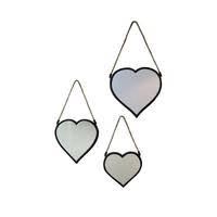 Best Selling Iron <b>Mirror</b> Art <b>Irregular</b> Circular Living Room Metal Frame Wall <b>Mirror</b> Decor Christmas Vintage Luxury Space Casual - Product Image 4