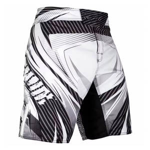 OEM Precio al por mayor MMA Corto Diseño personalizado Desgaste de artes marciales Hombres de alta calidad MMA Corto para adultos - Product Image 1