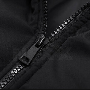 Chaqueta de Invierno Acolchada para Hombre, Talla Grande, con Cuello Alto, Diseño con Letras, Impermeable y Transpirable, Fabricada en Fábrica para Adultos - Product Image 5