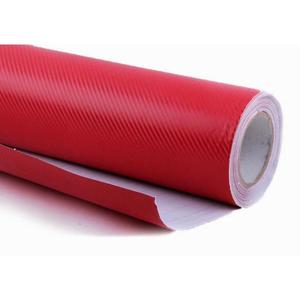 Vinilo para Automóviles de Fibra de Carbono 3D de PVC, con Múltiples Opciones de Color, con Características Antiarañazos para la Protección de la Carrocería - Product Image 4