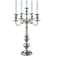 Candélabres victoriens pour fête de mariage candélabres vaisselle décoration noël pâques événements décor chandeliers