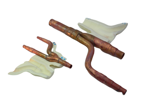 Meilleure offre 100% Kit de tuyauterie de branche de climatiseur VRF en cuivre alimenté pour la fabrication de tuyauterie commune de la série GR en Inde - Product Image 5