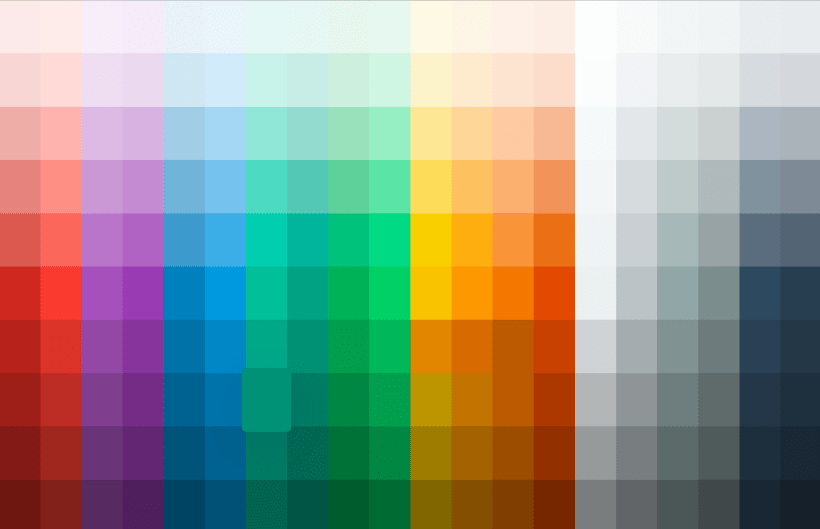 สีที่กำหนดเอง