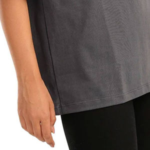 Nueva camiseta de gran tamaño de moda para mujer, camisetas personalizadas de fábrica, camisetas para mujer hechas en Pakistán - Product Image 6