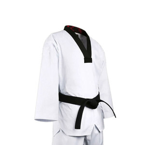 Uniformes de Jiu Jitsu BJJ de Alta Calidad con Logotipo Personalizado en la Parte Delantera, Color y Talla Personalizados, Tela de Secado Rápido y Duradera - Product Image 3