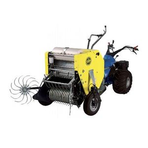 Best Sale High Standard Automatic <b>Hydraulic</b> <b>Press</b> Round Straw Hay Baler Mini Motor High Productivity CE Approval Available Stock - Product Image 2