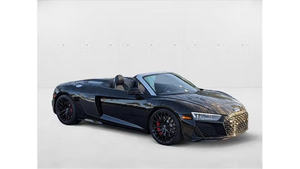 Audi R8 V10 Spyder 2020 d'occasion d'occasion - Product Image 2