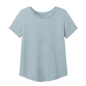 Breathable <b>Womens</b> Core Cotton <b>T</b>-<b>Shirt</b> Blank Plain - Product Image 4