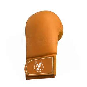 Guantes de Karate de Calidad Superior, Nuevo Modelo, Absorbentes de Humedad, Personalizables, de Cuero para Hombre, a Bajo Precio, Cómodos y Económicos - Product Image 4