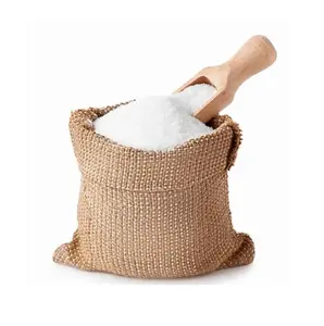 سكر قصب أبيض محبب 100% معتمد من Icumsa / سكر قصب أبيض مكرر طازج طبيعي متوفر بسعر السوق
