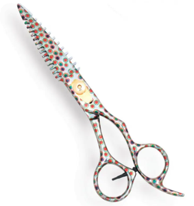 Tijeras Profesionales de Peluquería de Acero Japonés, Instrumentos de Cuidado Personal, Tijeras de Peluquería con Filo de Navaja, Tijeras Afiladas para Barberos y Belleza - Product Image 3