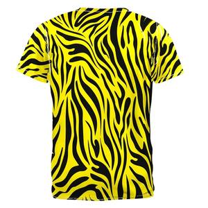 T-shirts à col en O pour hommes en coton et fibre de bambou du Pakistan Impression par sublimation Style personnalisé Manches courtes Longueur de coupe - Product Image 2