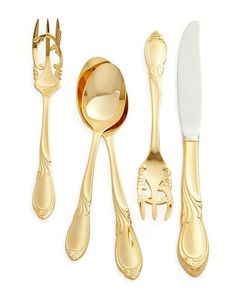 Design classique de la série Modern Dignified Gold avec une touche moderne - Product Image 5