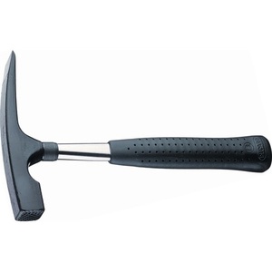 Marteau de maçon PICARD 275 600g, style Rhenish, tube en acier avec surface rugueuse - Product Image 1