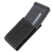 Pochette tactique M4 personnalisée de haute qualité, en polyester/nylon, imperméable, durable, pour l'entraînement en plein air