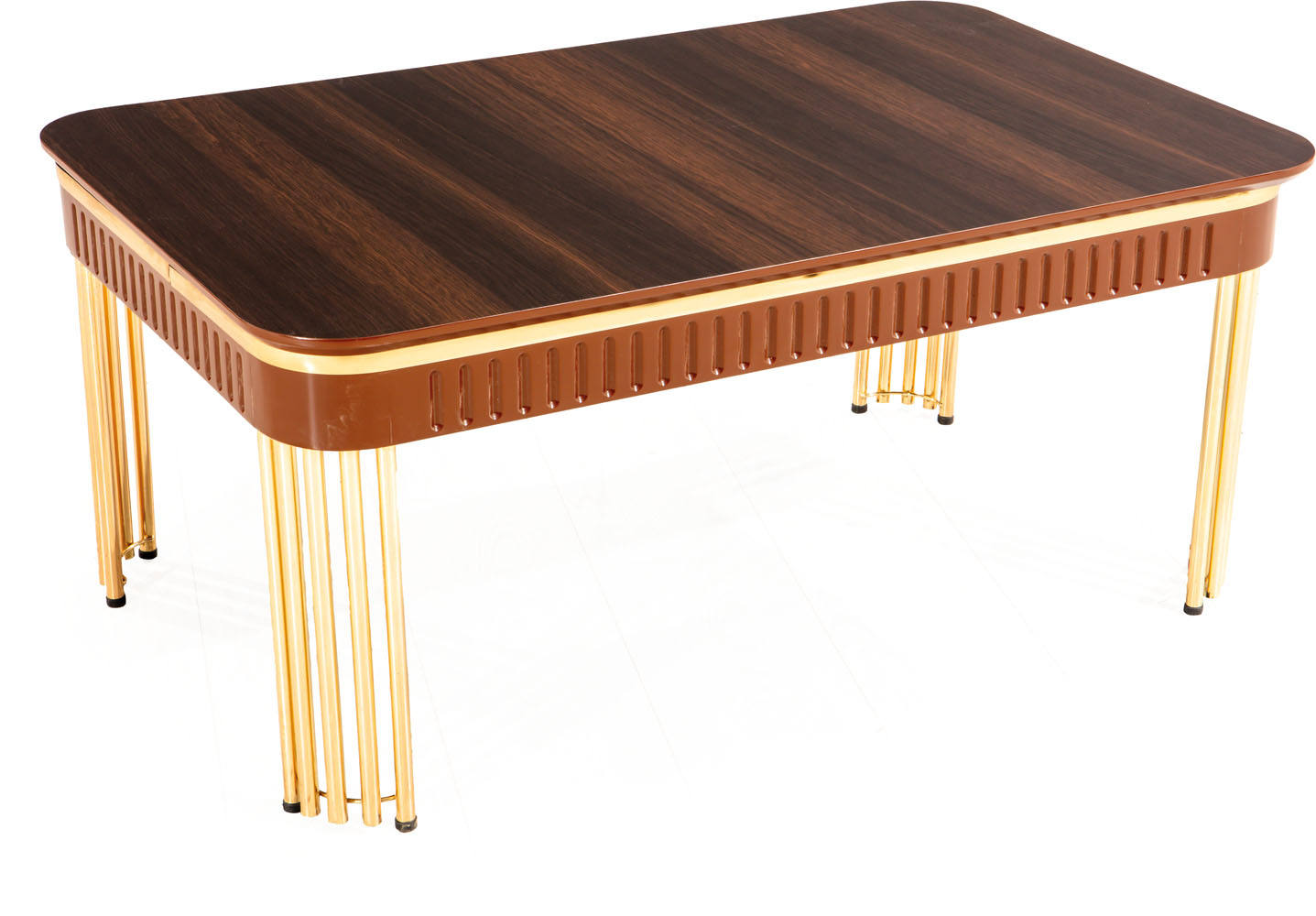 สีน้ำตาล