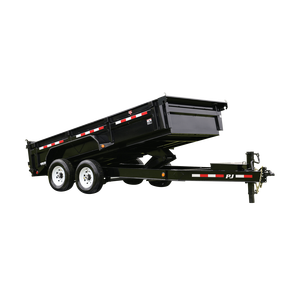 Remorque à benne basculante à bas prix offre en vrac cadre robuste de haute qualité - Product Image 6