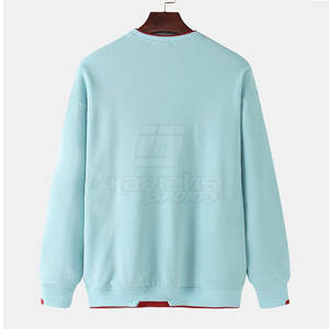 Sudaderas Básicas para Hombre Hechas de Algodón Resistente al Viento, Sudaderas para Hombre con Logotipo Personalizado, Sudaderas para Hombre de Secado Rápido - Product Image 2