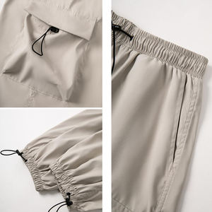 Pantalons de ski modernes, logo personnalisé, marque privée, haute qualité, vente en gros - Product Image 5