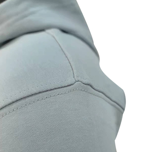 Sudadera con Capucha de Seda para Hombre, de Alta Calidad, con Forro de Satén, Estilo Holgado, Venta al Por Mayor 2026 - Product Image 4