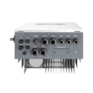 Onduleur solaire hybride monophasé Growatt SPM 8000-10000TL-HU 8 kW 10 kW avec batterie basse tension, prenant <span class=keywords><strong>en</strong></span> charge jusqu'à 6 unités <span class=keywords><strong>en</strong></span> <span class=keywords><strong>parallèle</strong></span> - Product Image 6