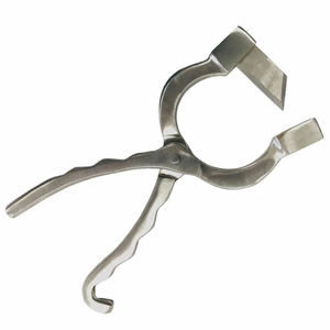 Couteau et pinces de castration Newberry pour chevaux, autres instruments vétérinaires en acier inoxydable, réutilisables, durables et réglables - Product Image 3