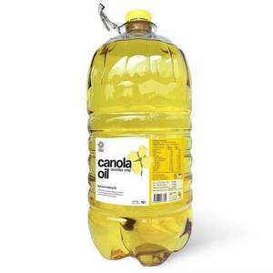 Aceite de colza refinado de alta calidad al por mayor barato/aceite de canola/aceite de colza crudo a granel - Product Image 1