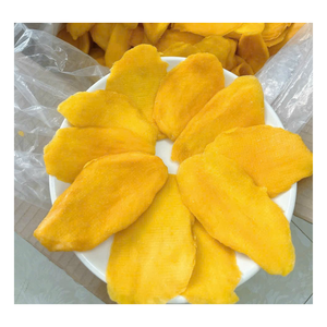 Mangue séchée tropicale avec procédé AD, goût sucré naturel pour mangue séchée avec moins de sucre du Vietnam - Product Image 1