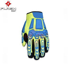 Gants de sécurité en cuir pour mécaniciens, haute performance, protection contre les impacts, résistants aux coupures, pour l'hiver, usage intensif, construction industrielle - Product Image 3