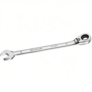 Clé à cliquet réversible Stanley Fatmax avec profil antidérapant, système de mesure métrique - Product Image 3