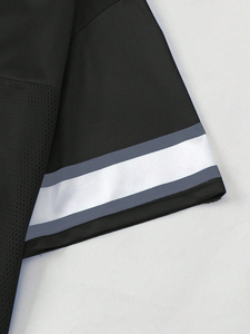 Nuevos Diseños 2026 de Camisetas de Fútbol Americano Transpirables con Cuello en V para 32 Equipos, Tallas Grandes, Conjuntos de 10 Unidades, MOQ - Product Image 6