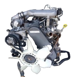 Motor Diésel Turbo 1KD-FTV de 3.0L |   2982cc Common Rail CRDI |   Motor de 4 Cilindros en Línea |   Bloque de Motor y Motor Completo para Camiones y SUV - Product Image 3