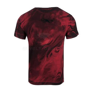 Camiseta MMA de diseño profesional para hombre 2024 nuevo estilo buena venta de camiseta MMA para hombres para adultos - Product Image 4