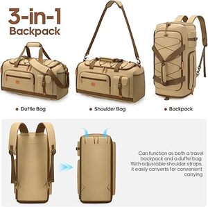 กระเป๋าใส่ของเดินทางสำหรับไปยิมกระเป๋าใส่ของน้ำหนักเบากระเป๋าใส่เล่นกีฬาเดินทางลายอะนิเมะ - Product Image 5