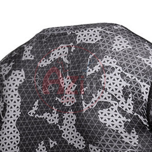 Quick Dry Workout Wear Men <b>Compression</b> Shirts Gym Clothing Training Wear Men <b>Compression</b> Shirts - Product Image 4