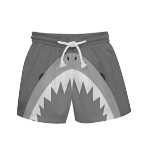 Haute qualité impression personnalisée hommes été Shorts haute rue Shorts de plage maillot de bain concepteur garçons vêtements de plage Shorts - Product Image 4