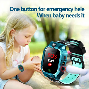 Reloj inteligente Rogbid para niños con pantalla táctil IPS de 1.44 pulgadas, rastreador GPS para niños con llamada SOS y seguimiento de ubicación. - Product Image 3